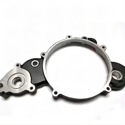 摩托车发动机主架