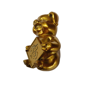 锌合金工艺品摆件4